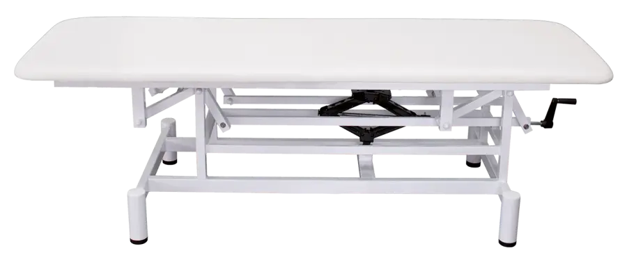 VL - D1 - 70 lehátko, koženka MONA 1 - koženka bílá